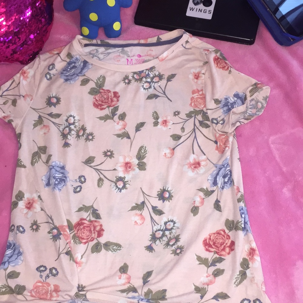 Flower Spring Shirt